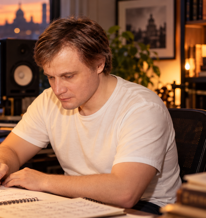Алексей Фомин  2026 год