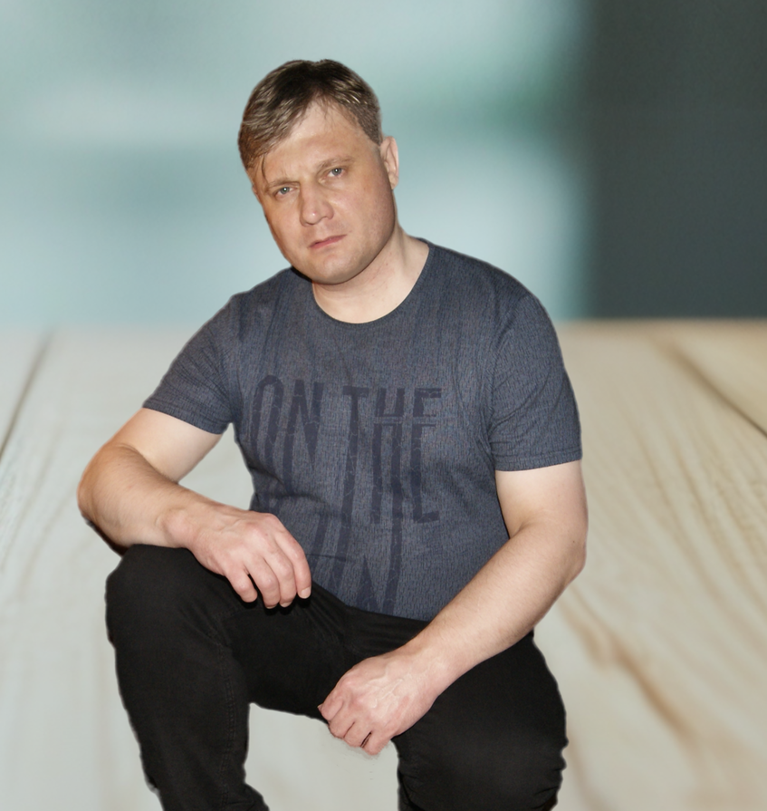 Алексей Фомин музыкант Тула