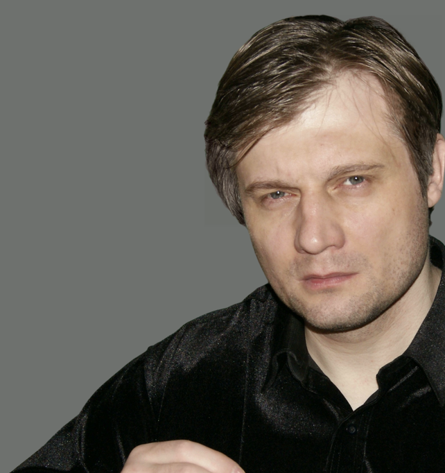 Алексей Фомин музыкант Тула
