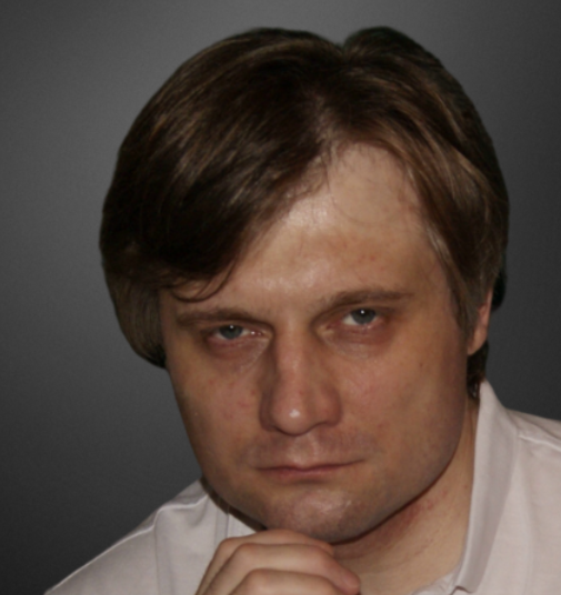Алексей Фомин музыкант Тула