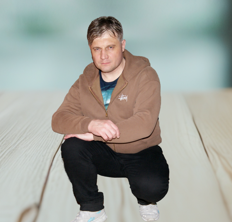 Алексей Фомин музыкант Тула