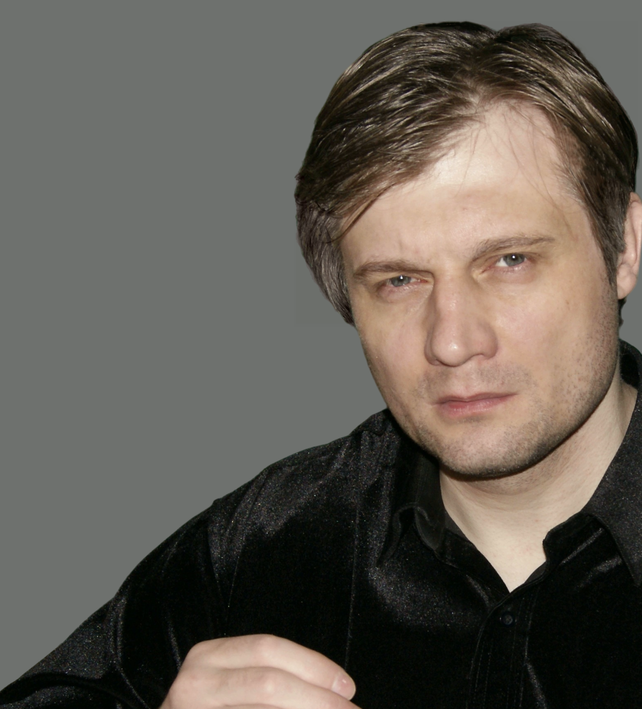 Алексей Фомин музыкант Тула