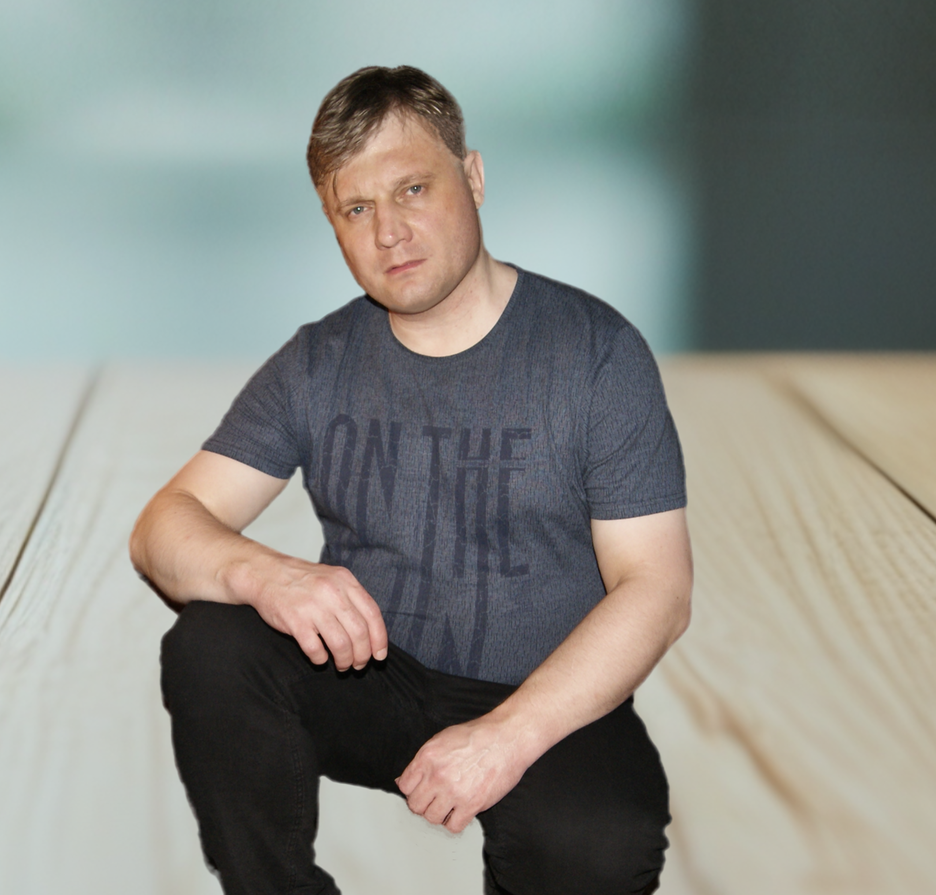 Алексей Фомин музыкант Тула