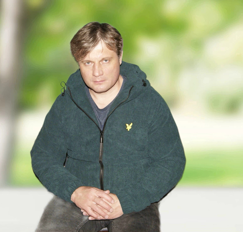 Алексей Фомин музыкант Тула