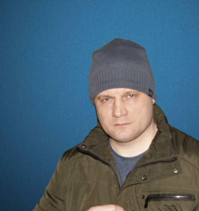 Алексей Фомин музыкант Тула