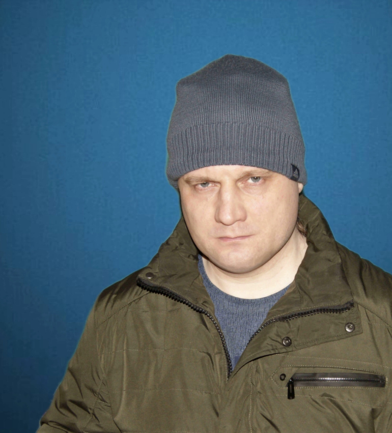 Алексей Фомин музыкант Тула
