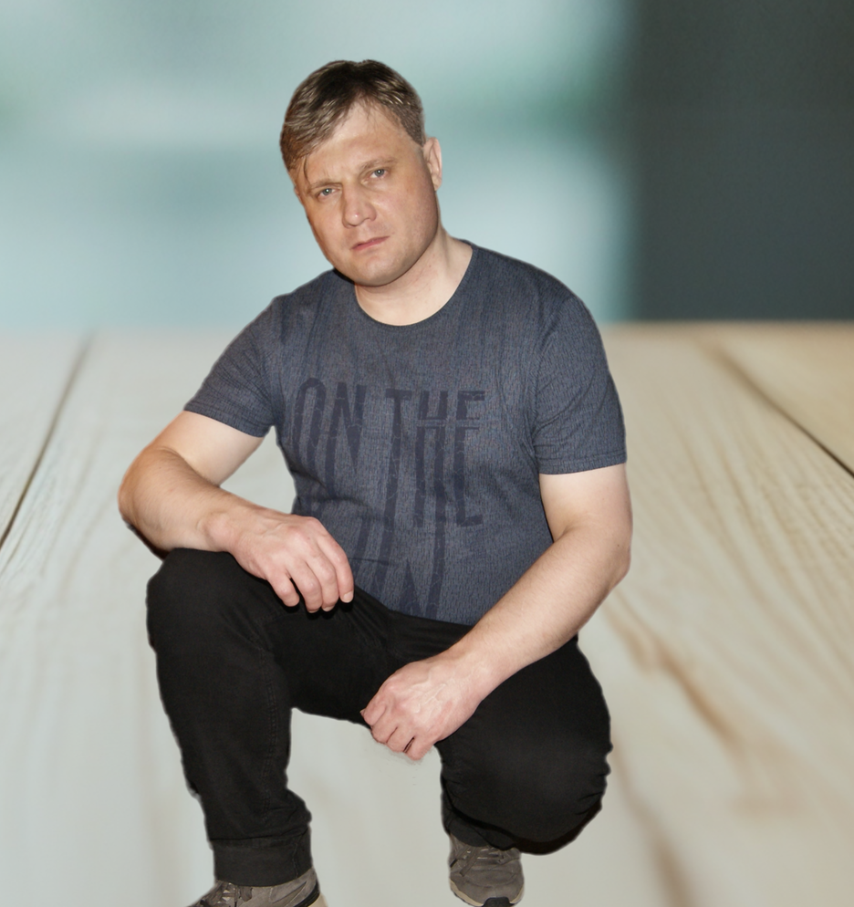Алексей Фомин музыкант Тула