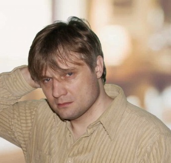 Алексей Фомин музыкант Тула