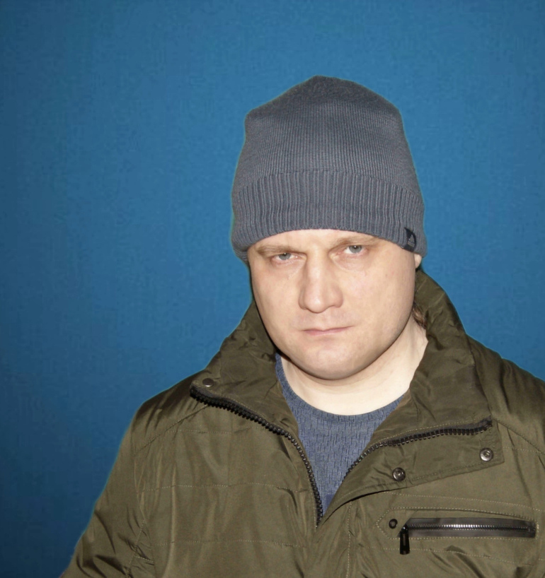 Алексей Фомин музыкант Тула