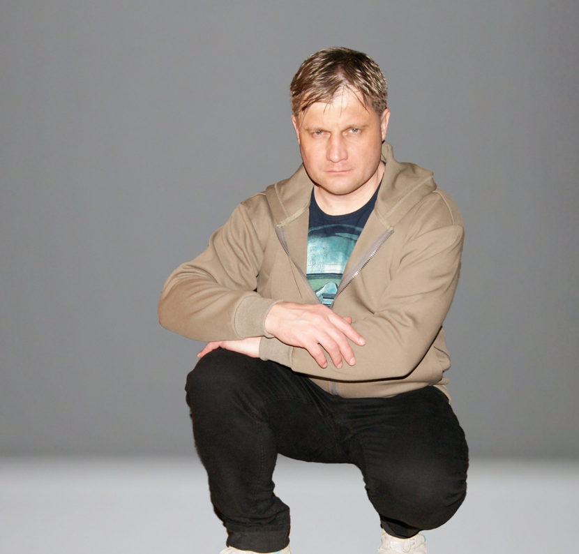 Алексей Фомин музыкант Тула