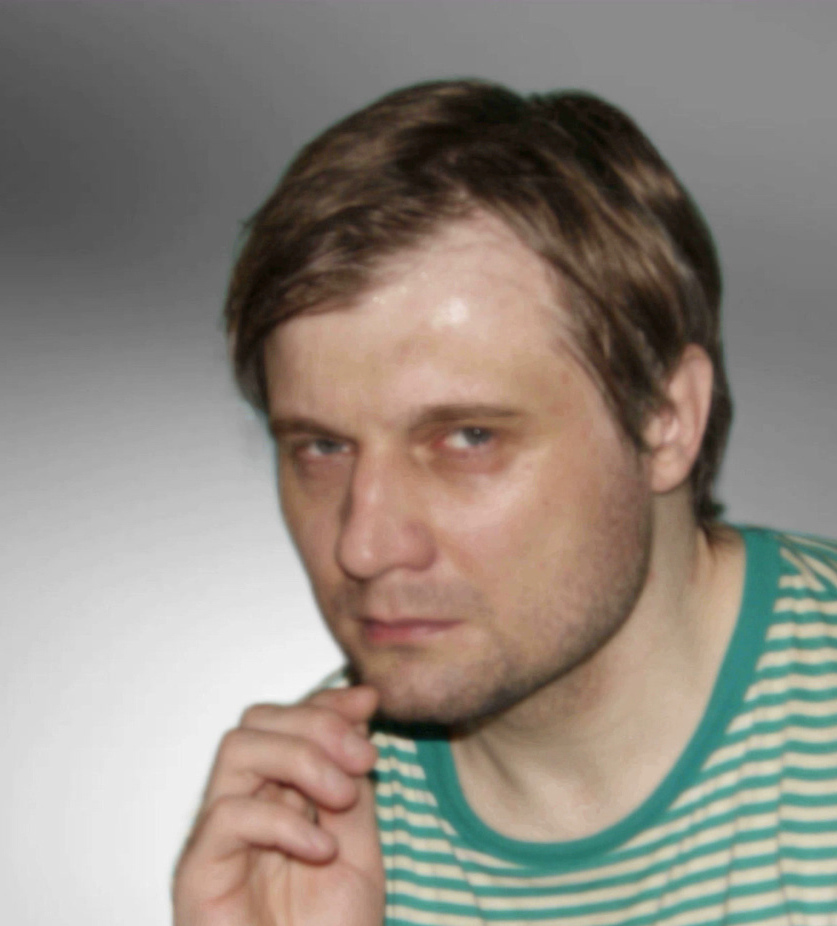 Алексей Фомин музыкант Тула