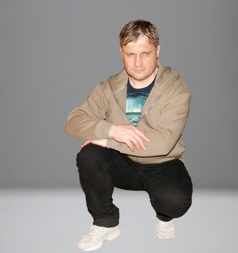 Алексей Фомин музыкант Тула