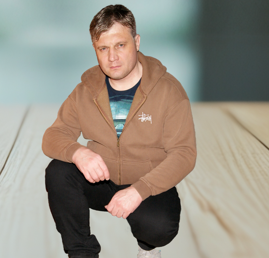 Алексей Фомин музыкант Тула